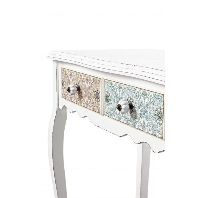 Consolle shabby chic