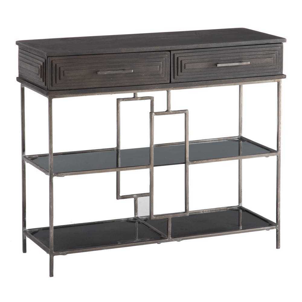 Consolle ethnic chic