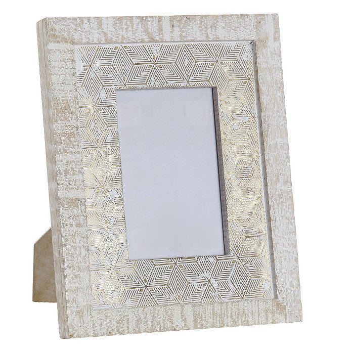 Cornice portafoto indiana