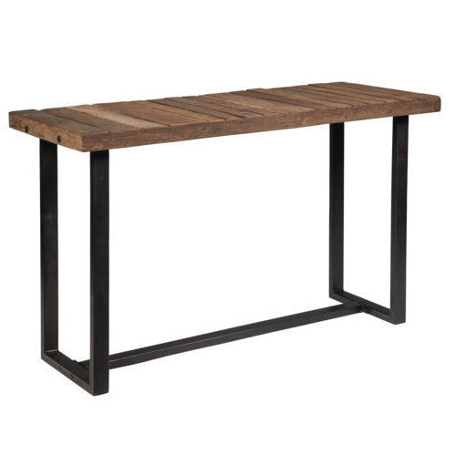 Console industrial dogata