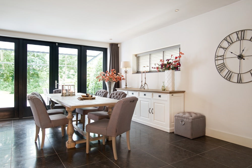 Buffet soggiorno country chic 240cm