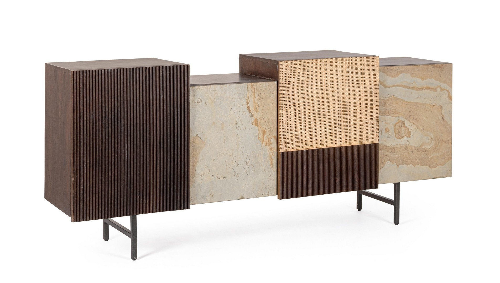 Credenza stile vintage boho chic