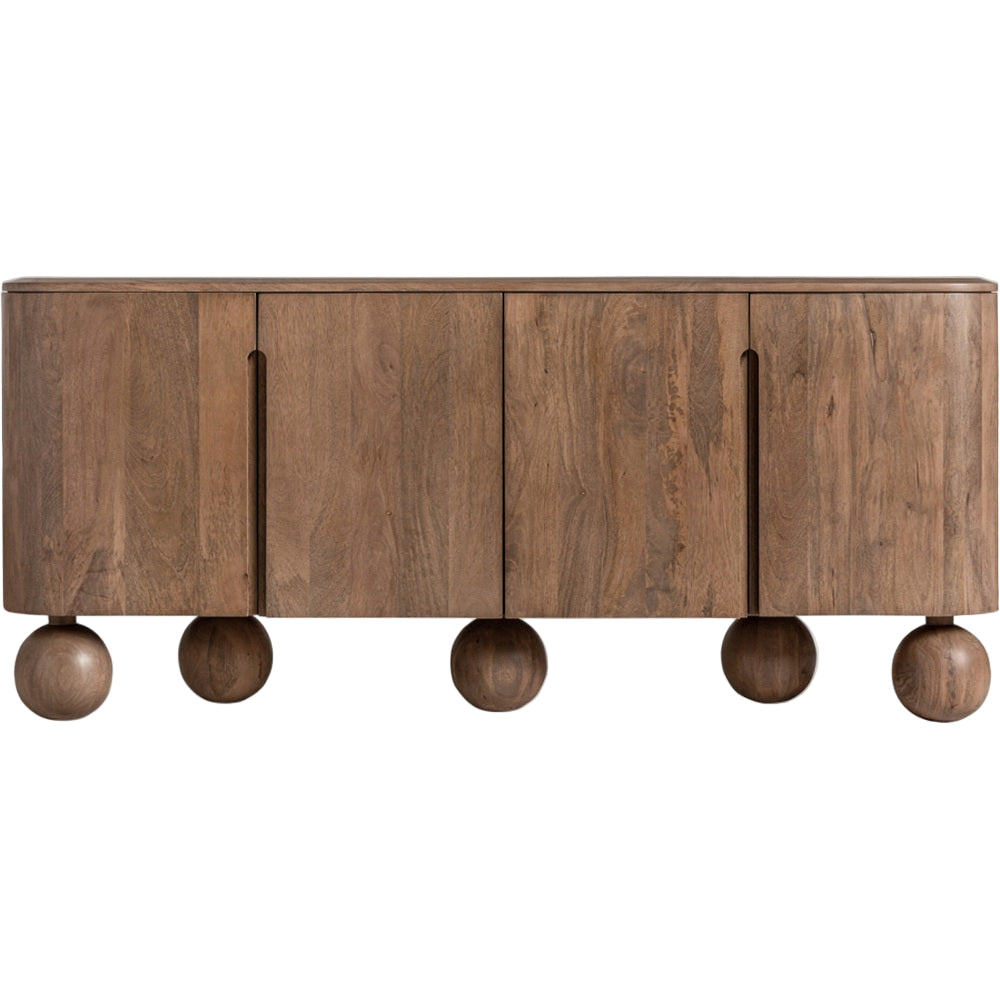 Mobile sofisticato stabile con portata 200 kg ideale per ambienti eleganti