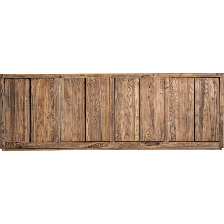 Madia design olmo marrone organic lusso