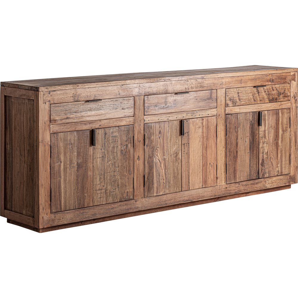 Credenza Rustica Industriale Backlyn