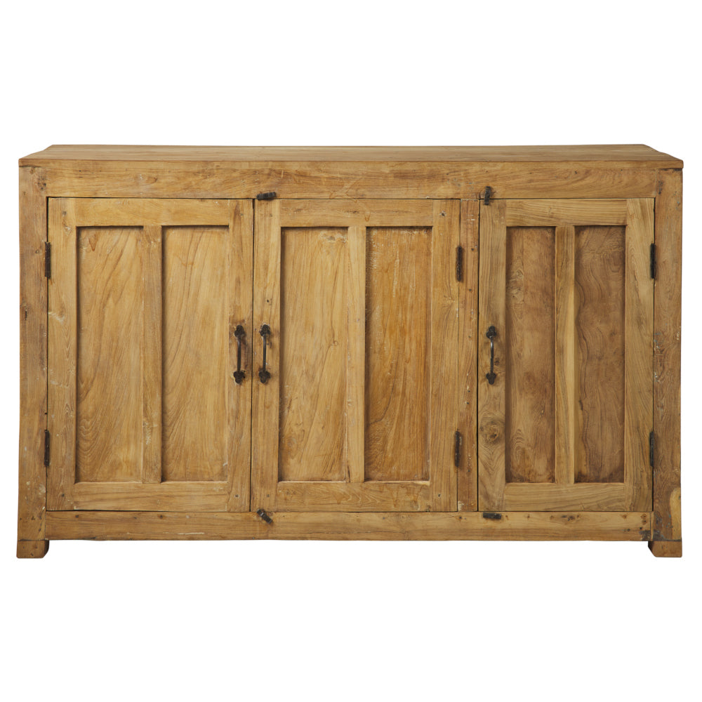 Credenza country legno riciclato
