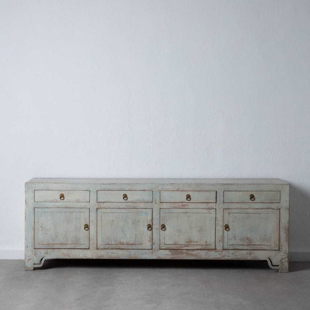 Maxi buffet orientale anticato