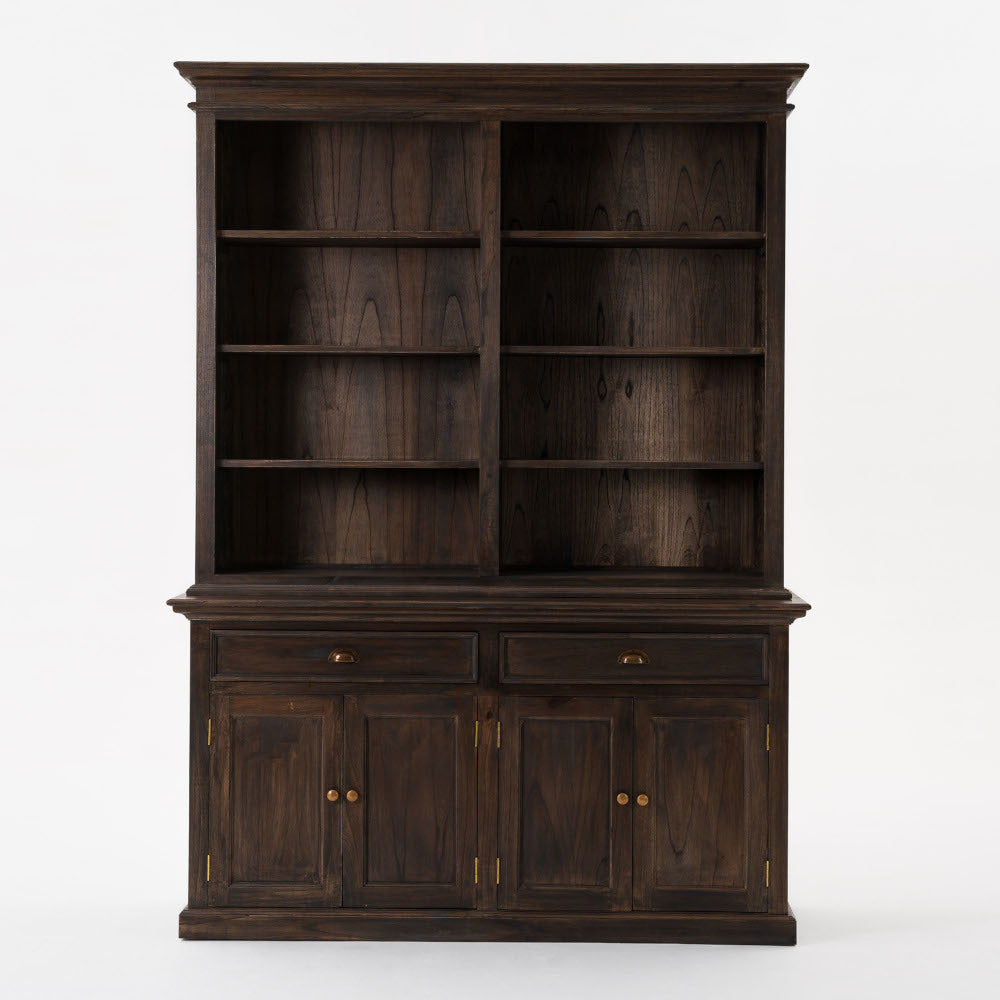 Vetrina libreria provenzale classica