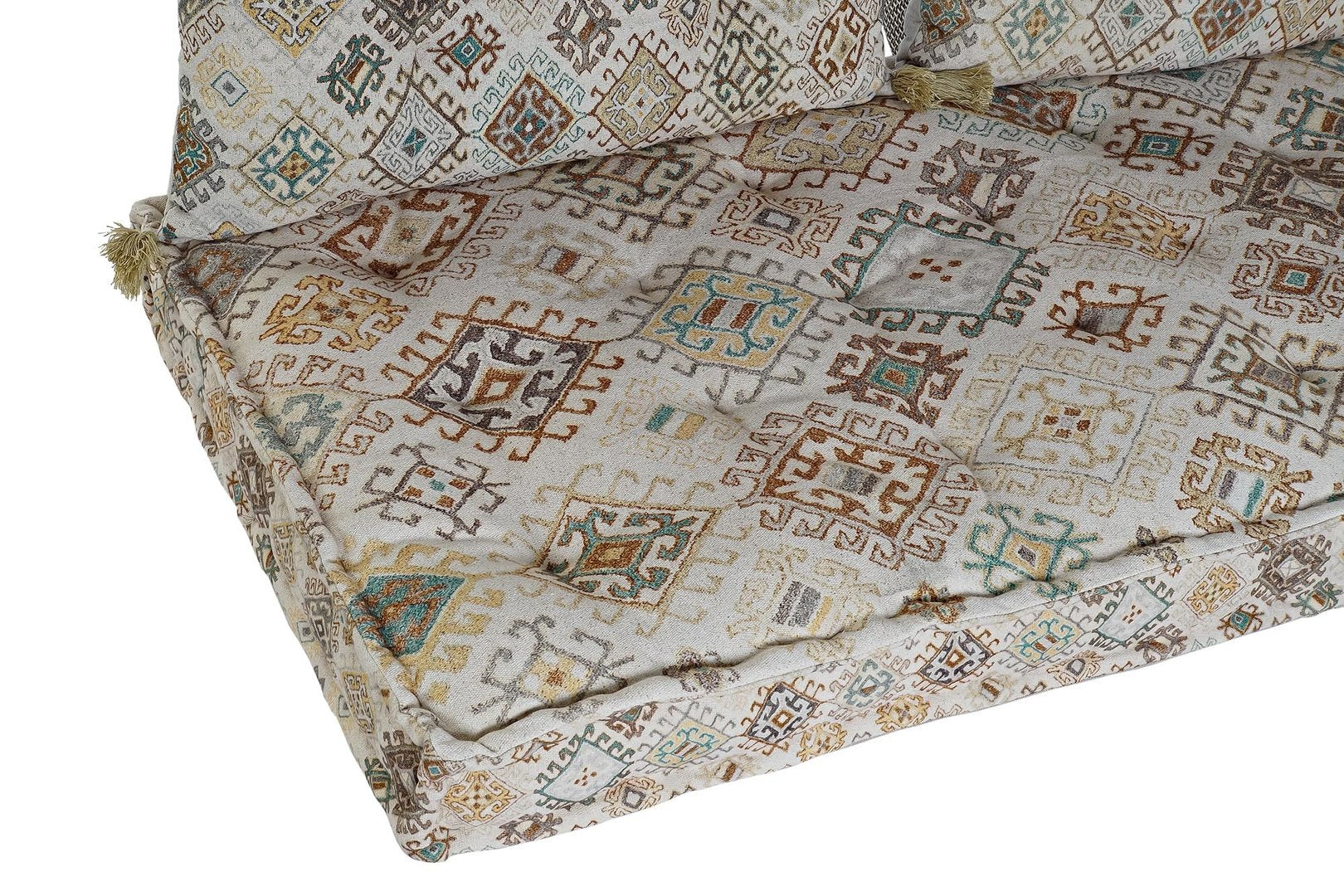 Cuscini per divani boho chic