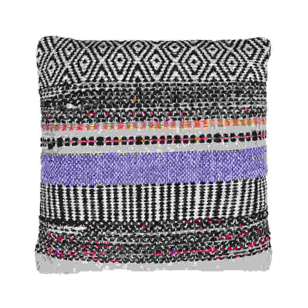 Cuscino cotone di recupero 45x45