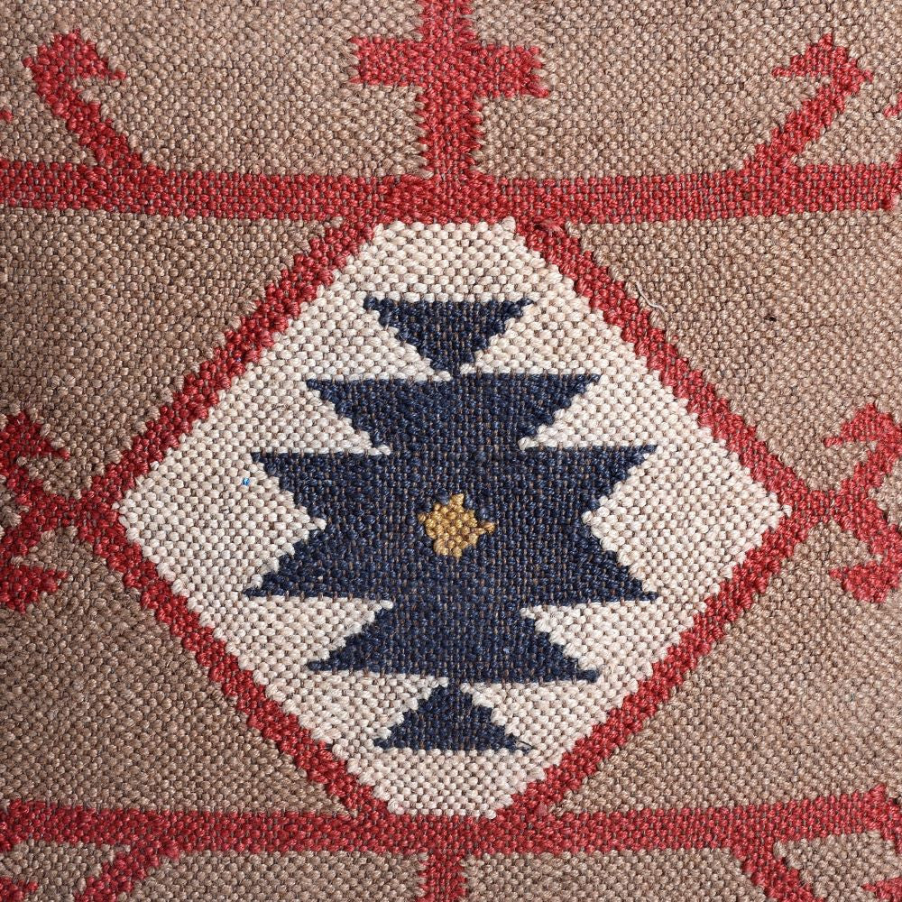 Cuscino country multicolor