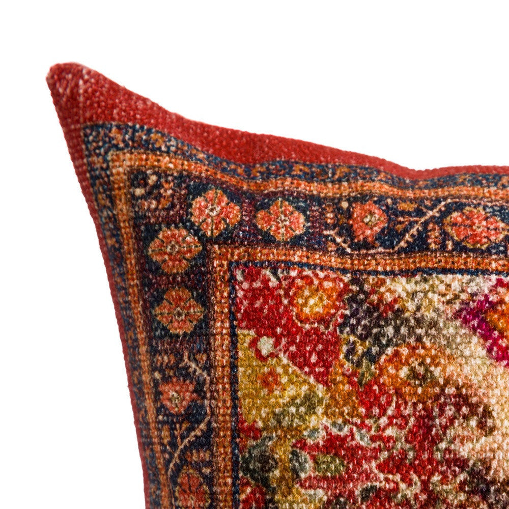 Cuscino orientale persiano