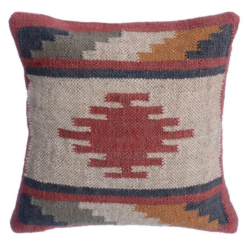 Cuscino vintage multicolor