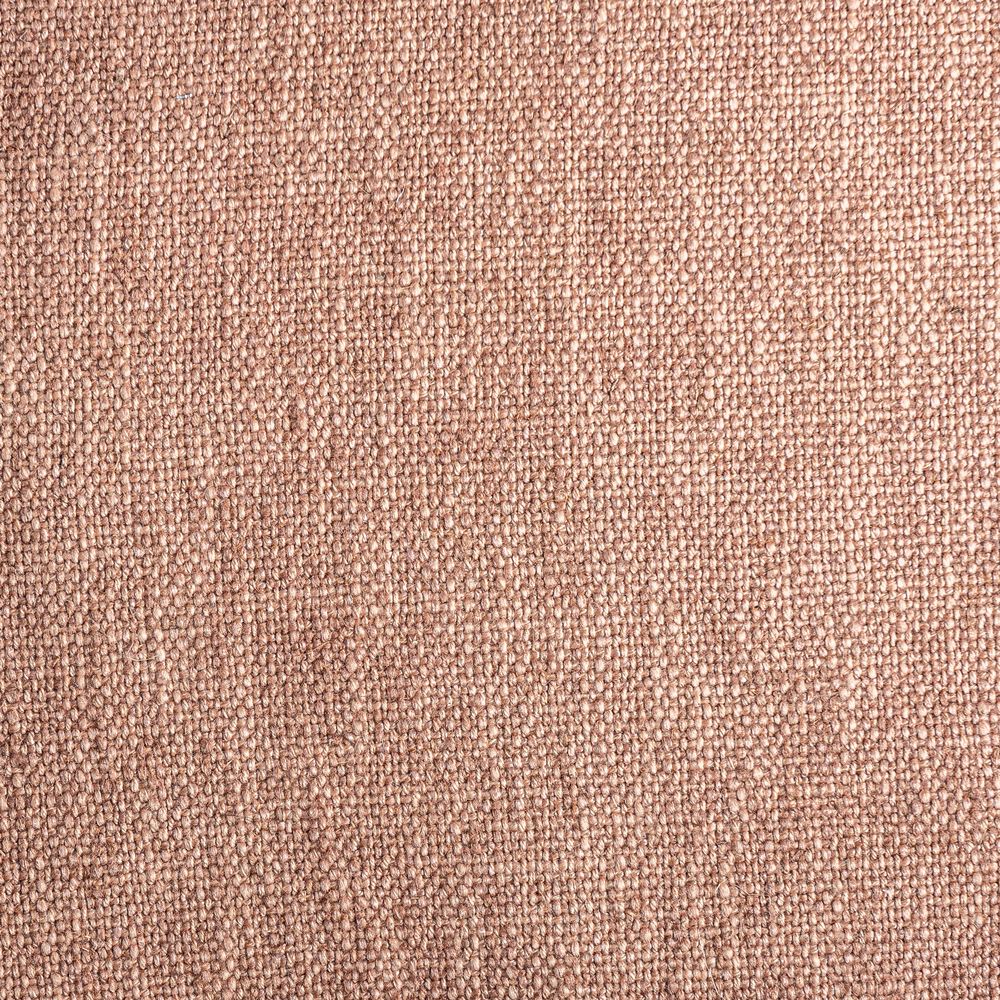 Cuscino etnico chic lino marrone design di lusso