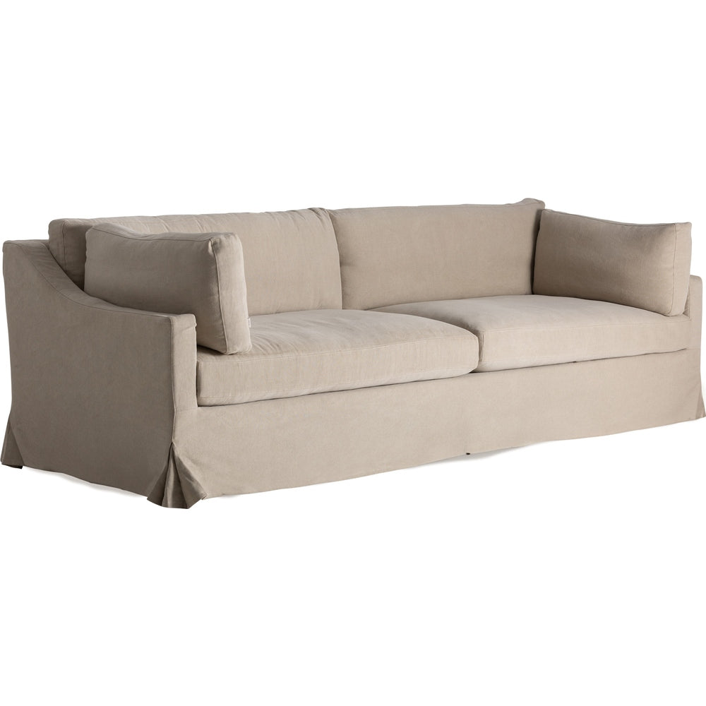 Divano Country Chic in Lino Beige