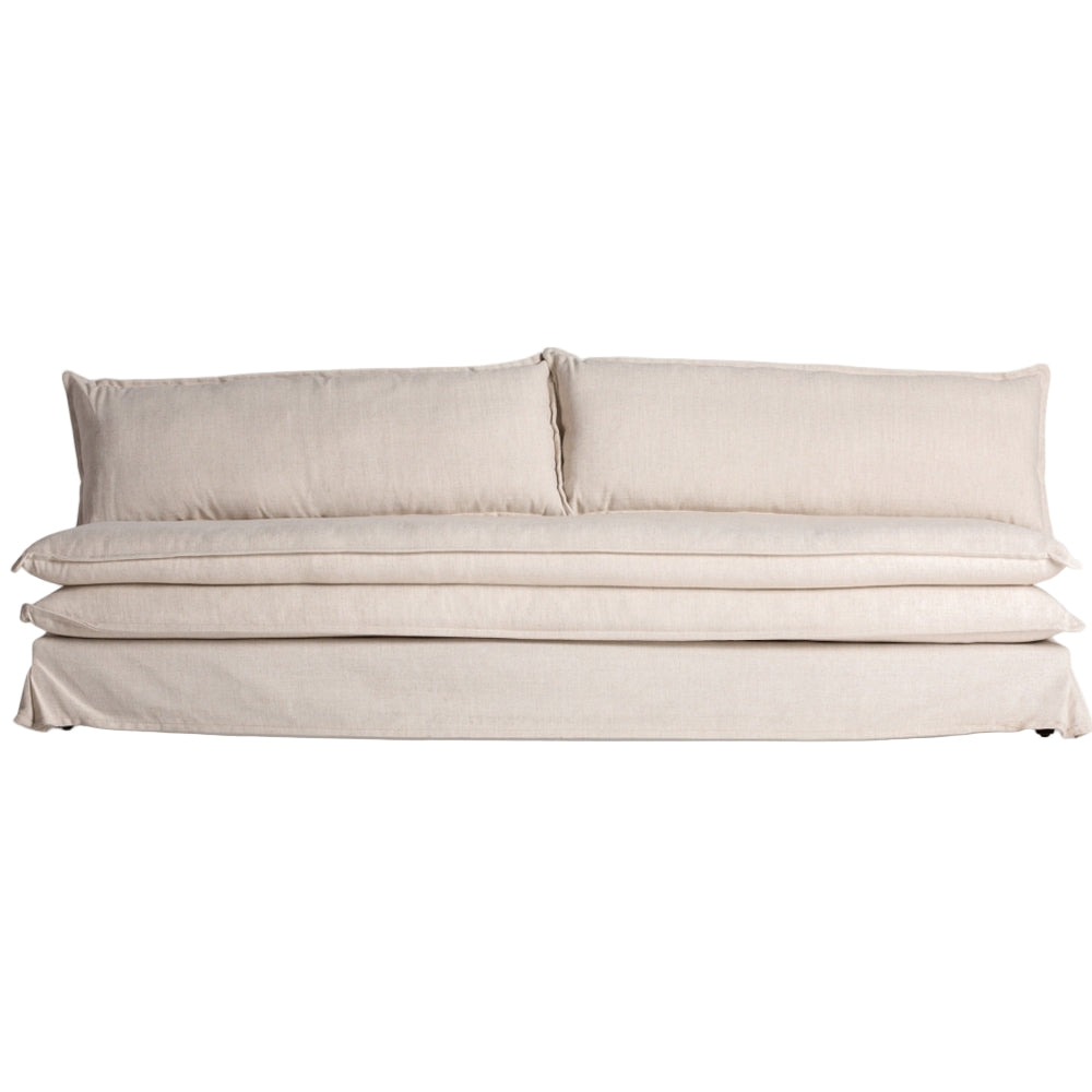 Divano elegante per salotto moderno chic