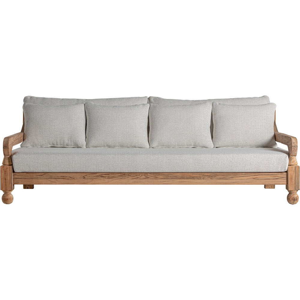 Divano outdoor di lusso