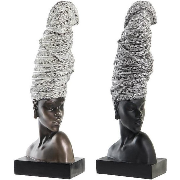 Set scultura ideale per consolle chic