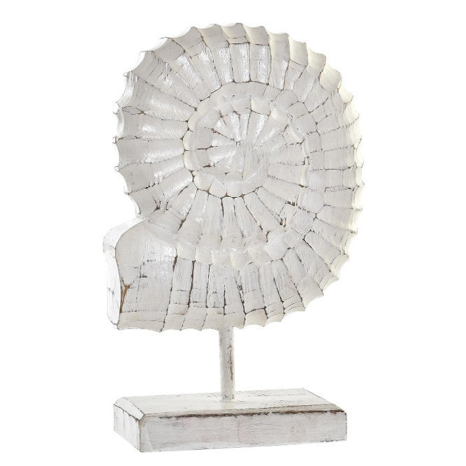 Statua conchiglia stile nautico