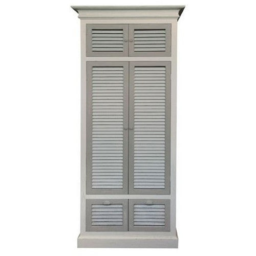 Guardaroba provenzale chic