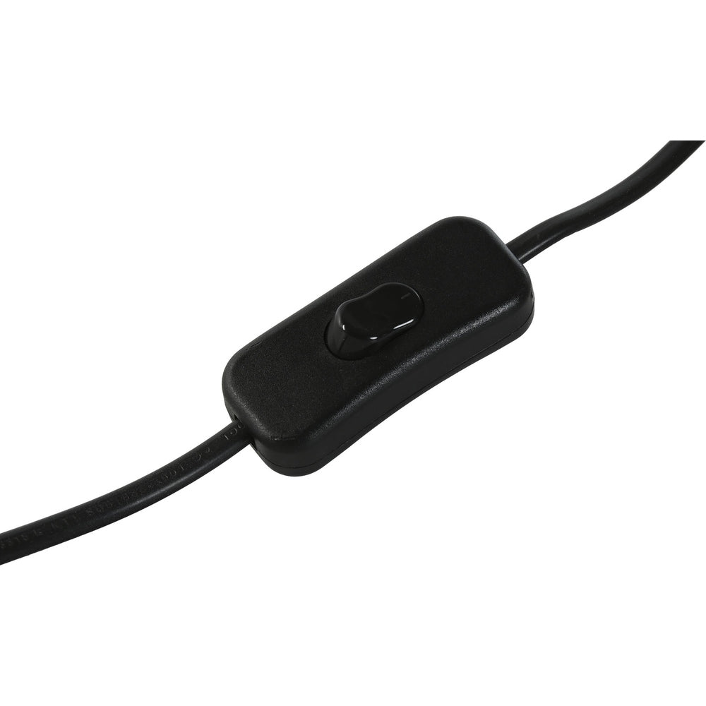 Lampada da tavolo legno e iuta H 87