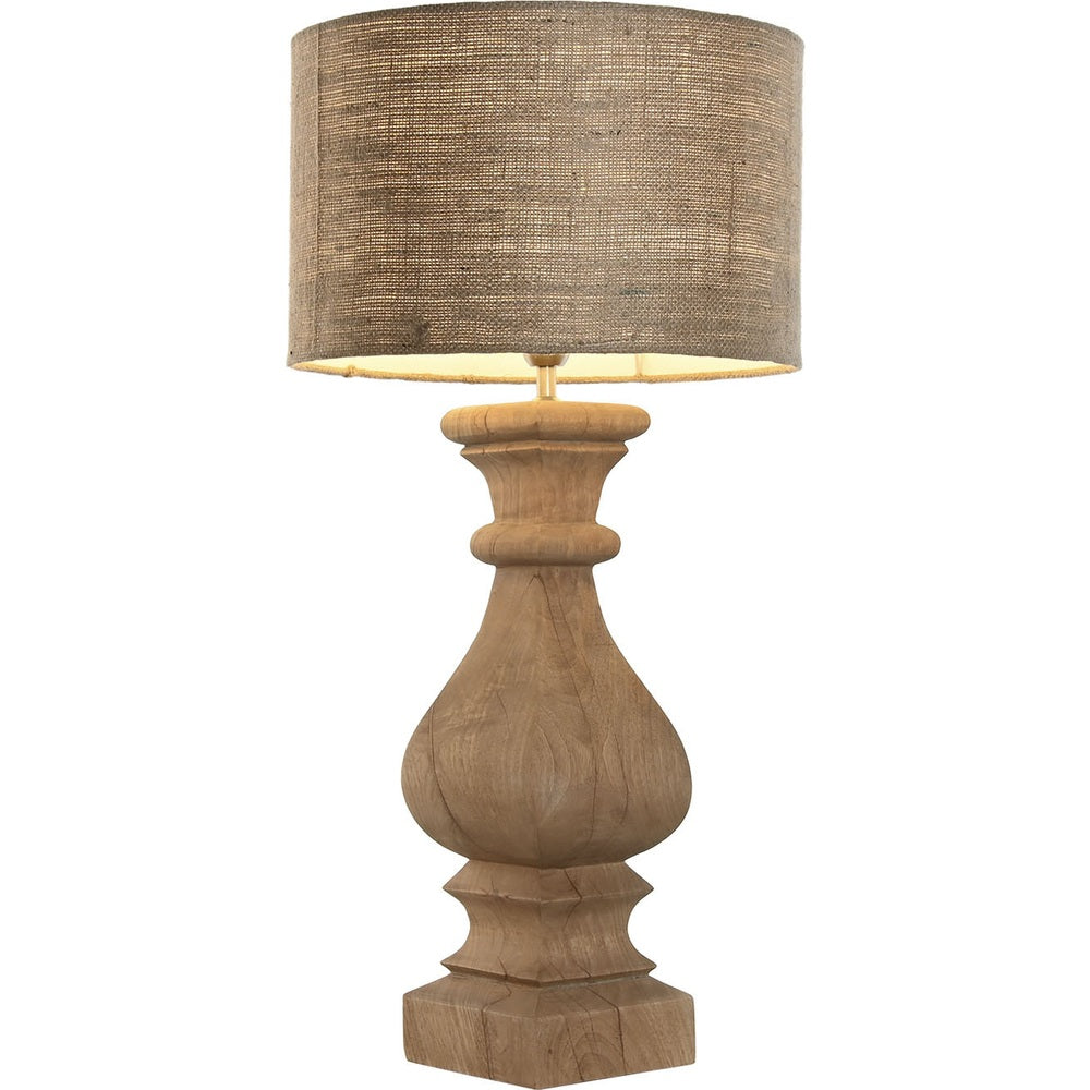 Lampada da tavolo francese H 82