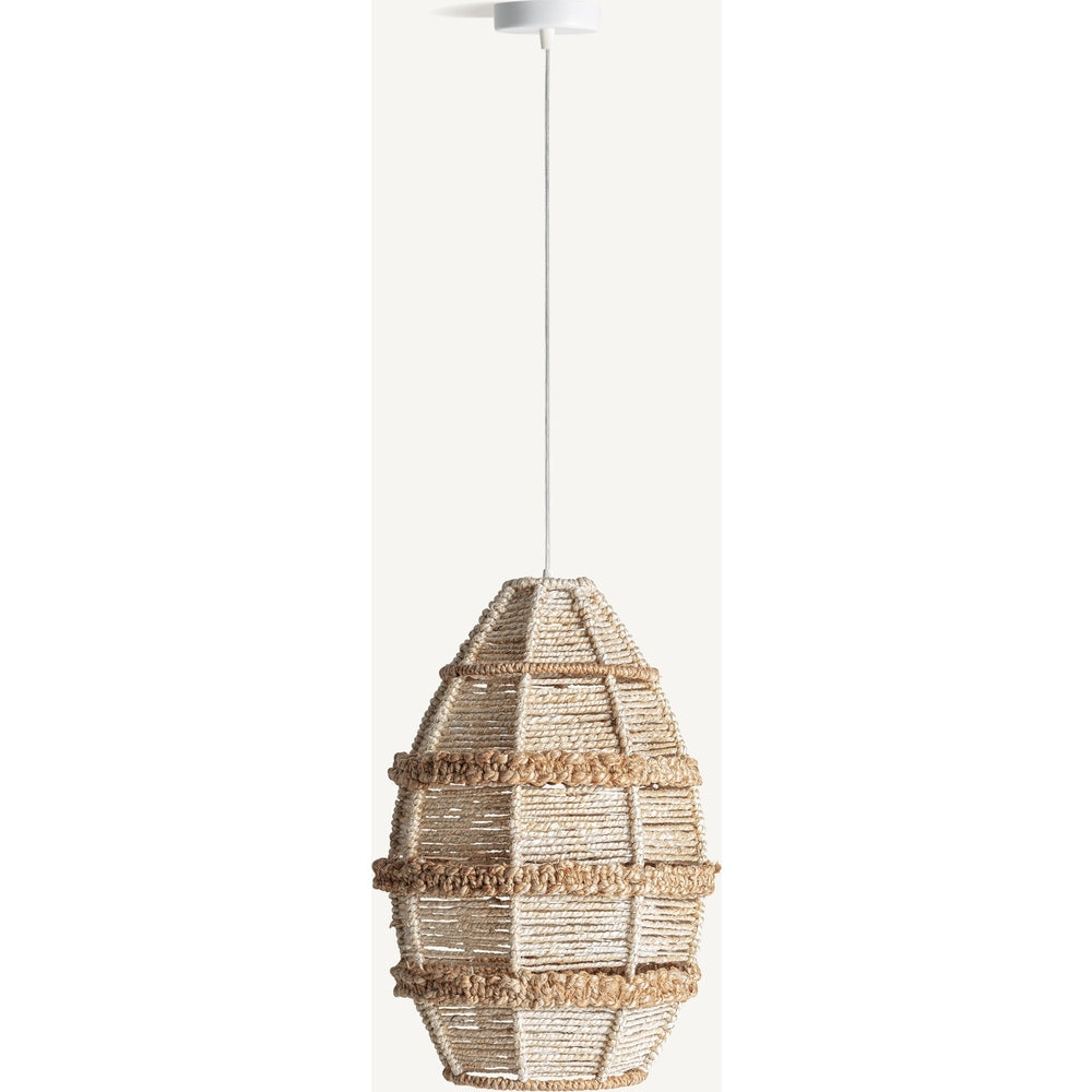 Lampadario boho chic