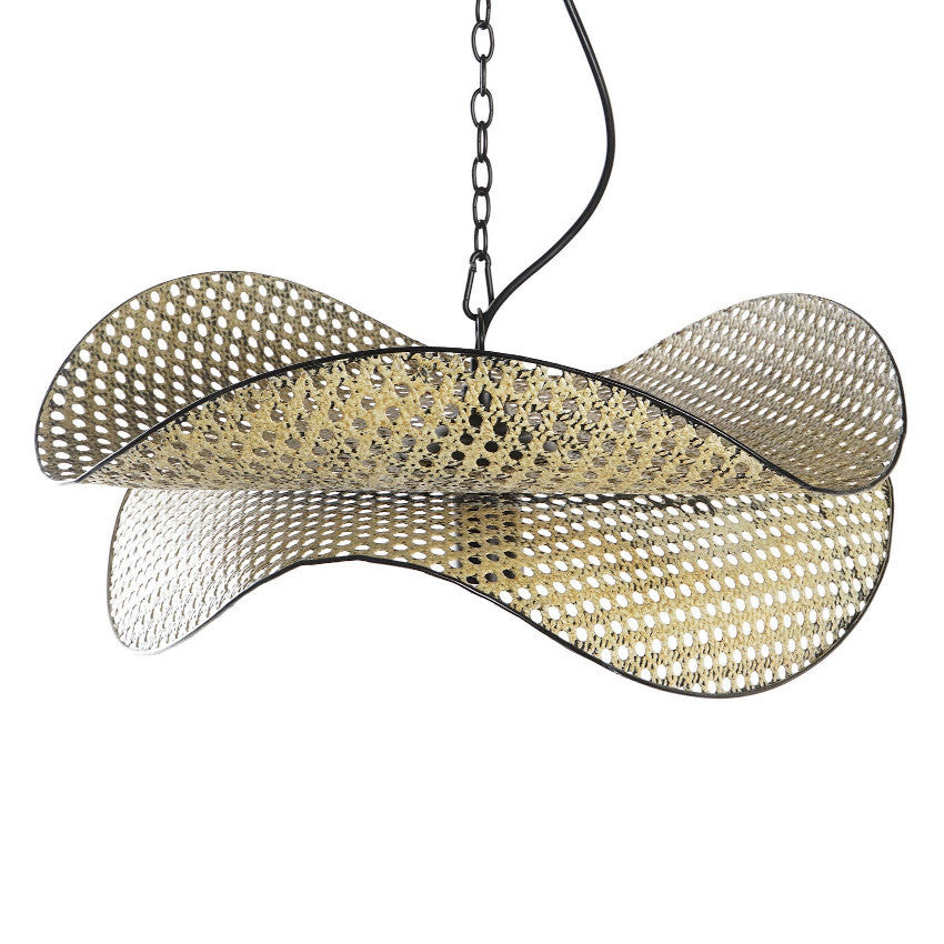 Lampadario da soffitto etnico design