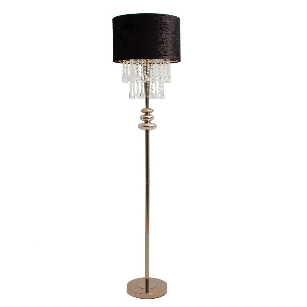 Lampada da terra vintage chic
