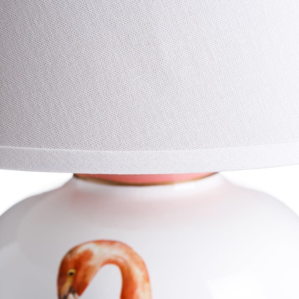 Lampada da tavolo flamenco