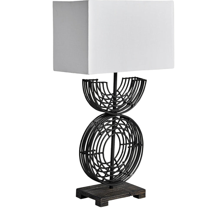 Lampada chic per salotto e camera moderna