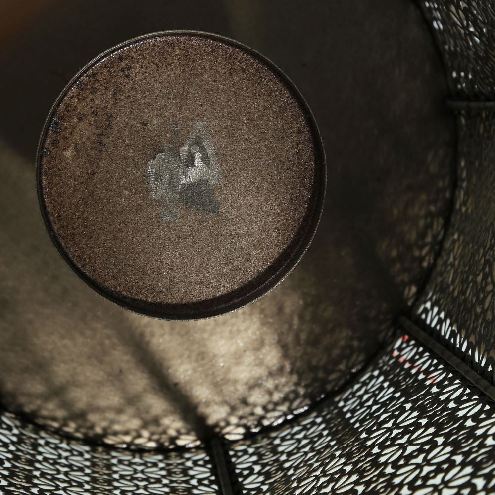 Lanterna etnica decorata