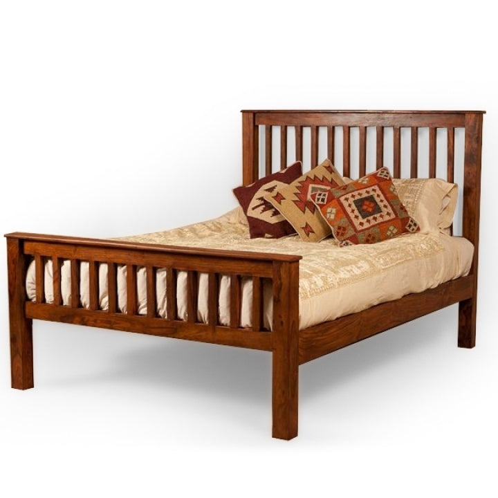 Letto etnico alla francese