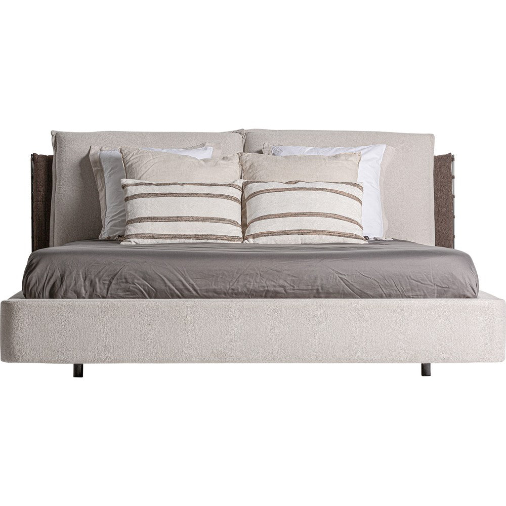 Letto matrimoniale stile giapponese minimal Kyoto Vical