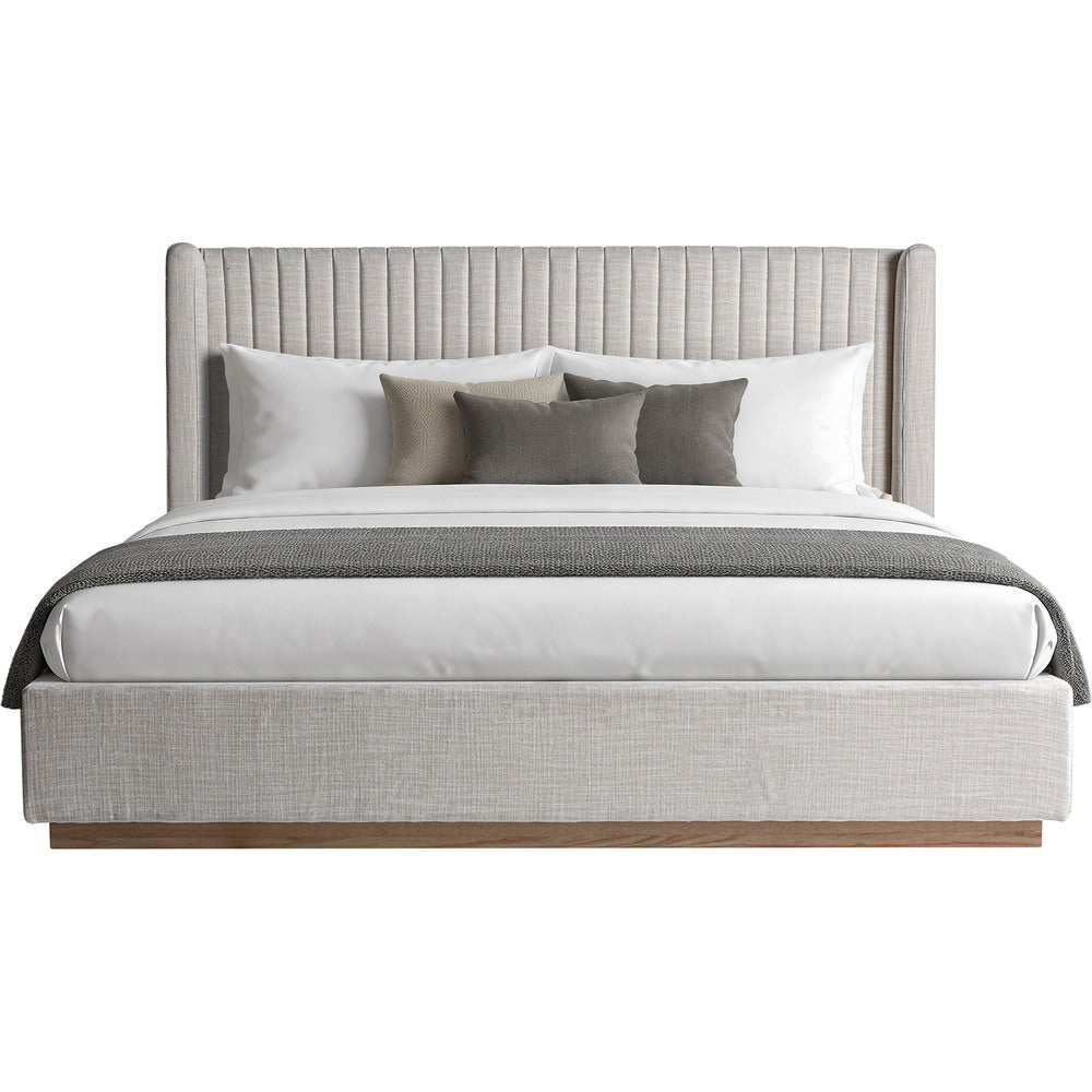 letto matrimoniale art deco aunac vical grigio