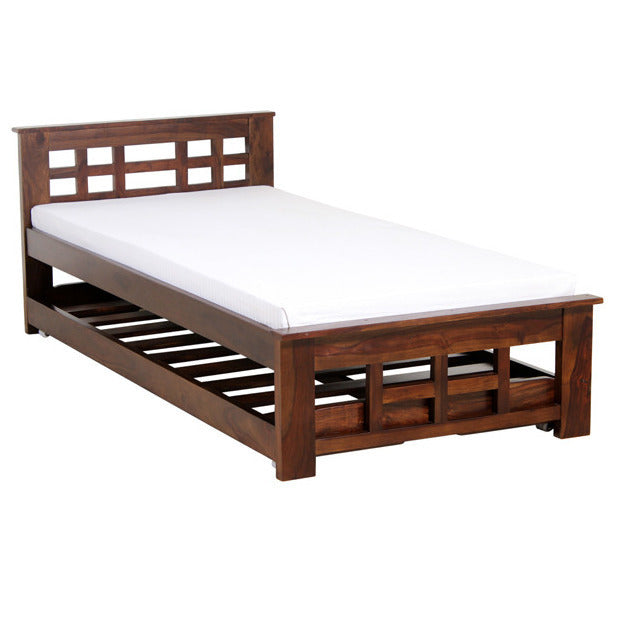 Letto singolo etnico