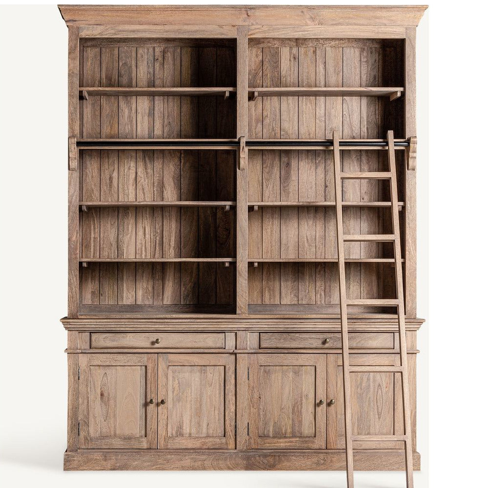 Libreria provenzale coloniale