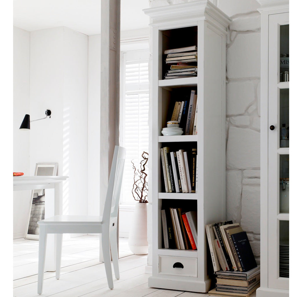 Colonnina provenzale bianca