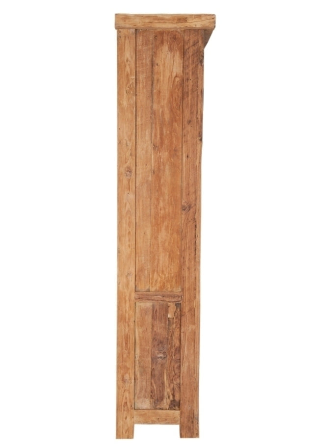 Libreria rustic chic