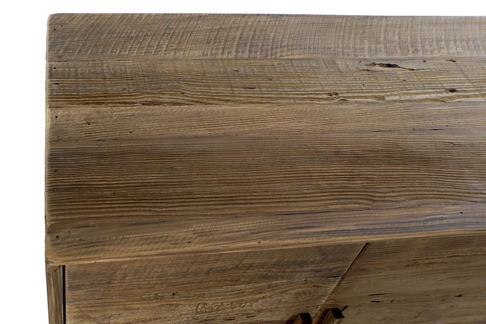 Maxi credenza etnica naturale