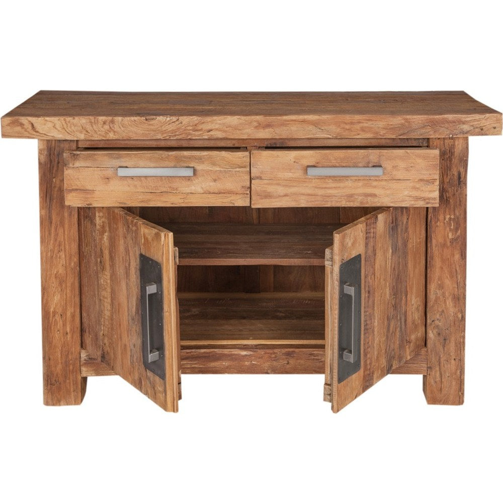 Credenza etnica in teak