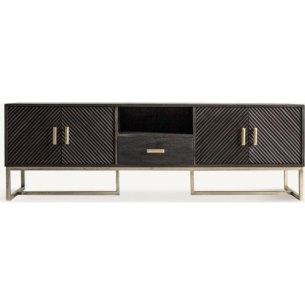 Mobile porta TV elegante per salotti moderni e ambienti di lusso