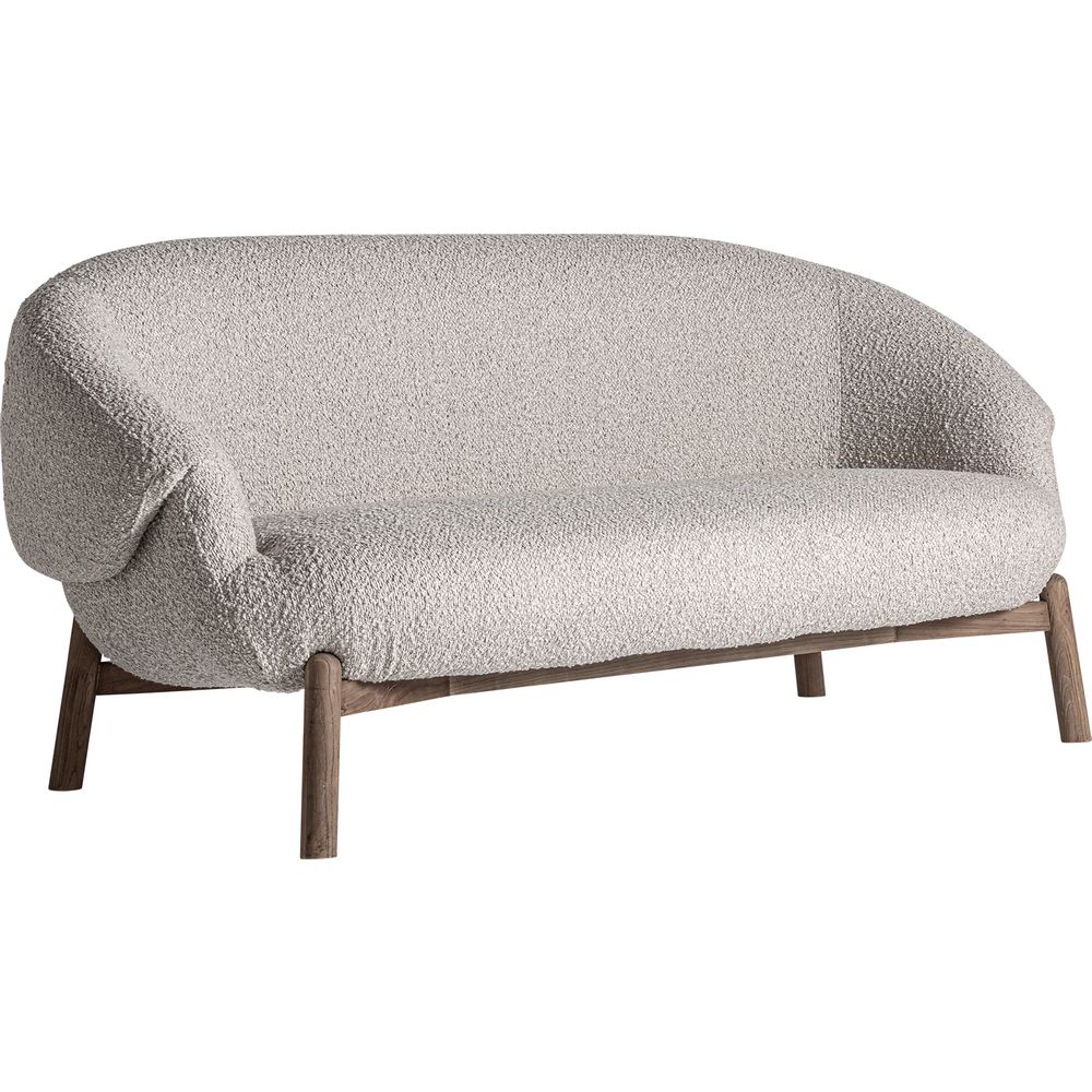 Divano Vintage Moderno Jacquard