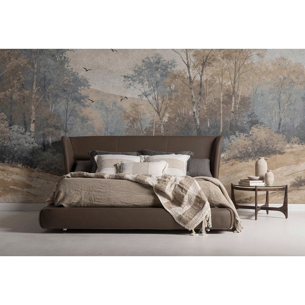 Letto matrimoniale Déco chic