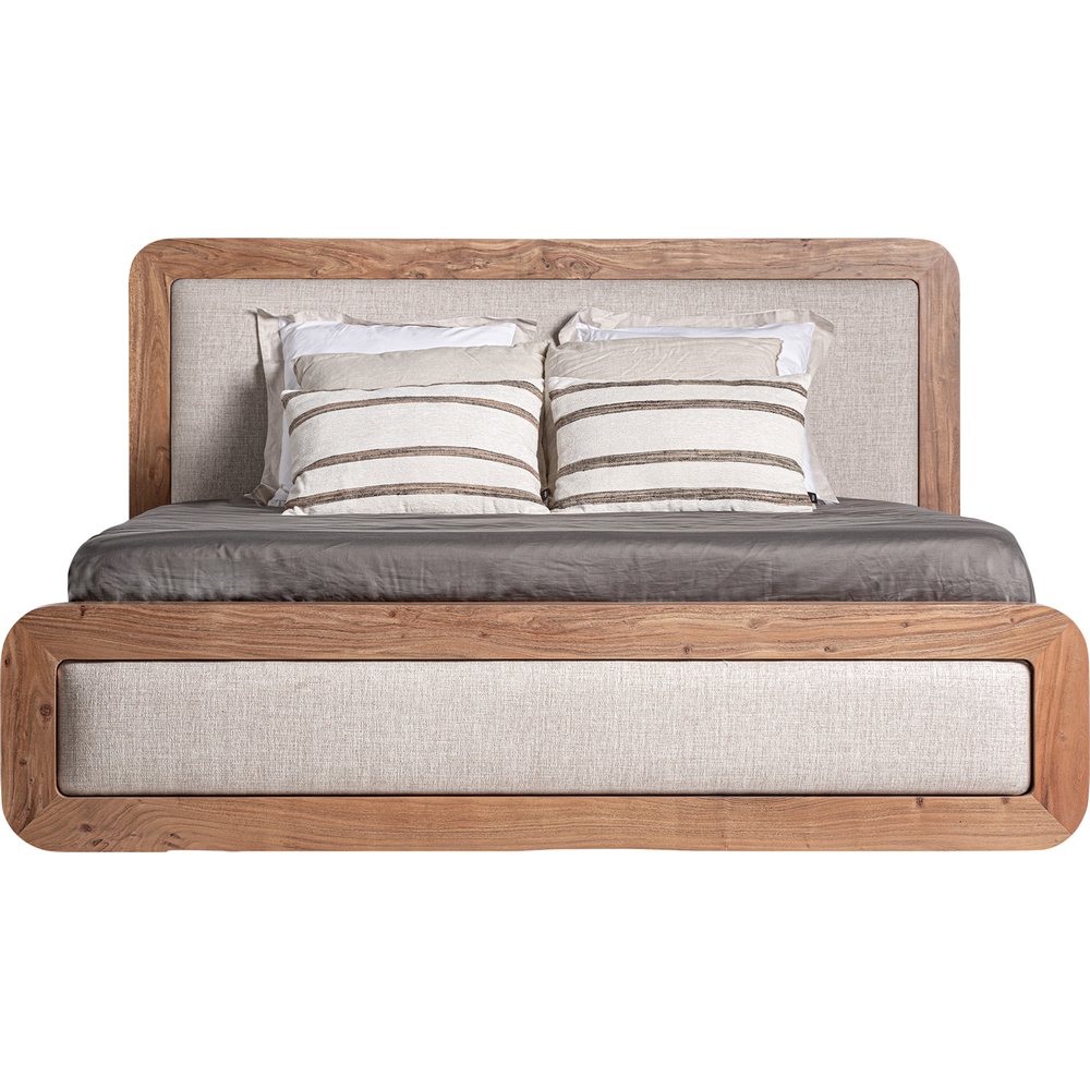 Letto Imbottito di Design