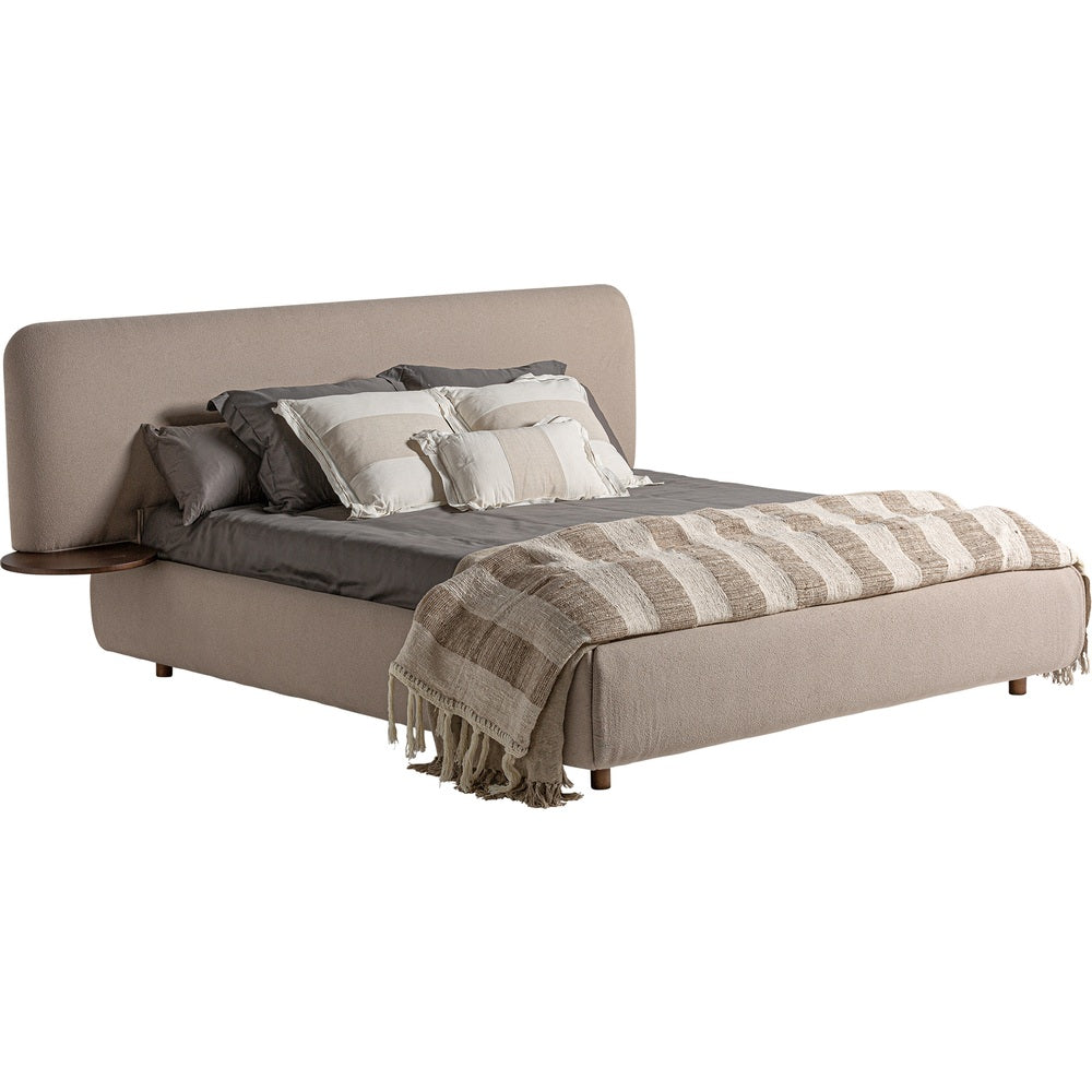 Letto matrimoniale country chic Dayton