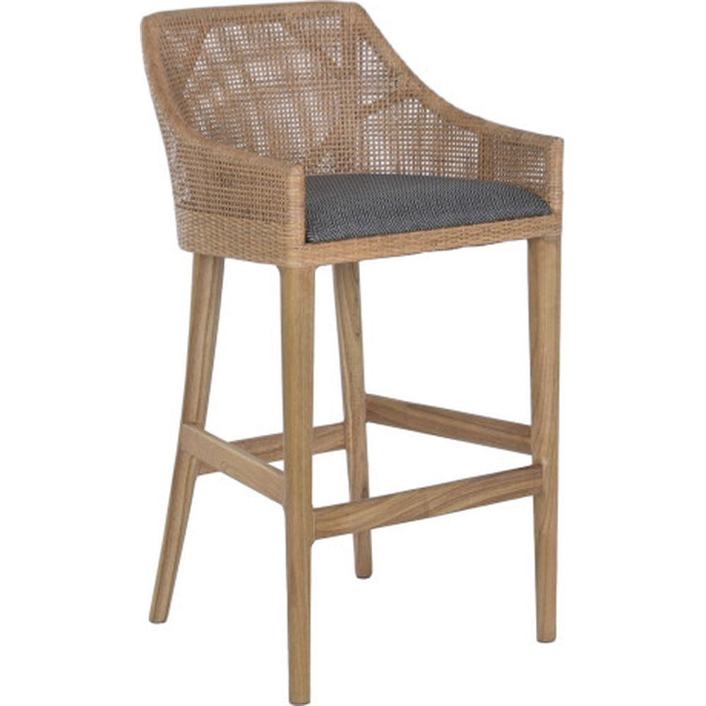 Sgabello elegante per bar e locali stile bistrot