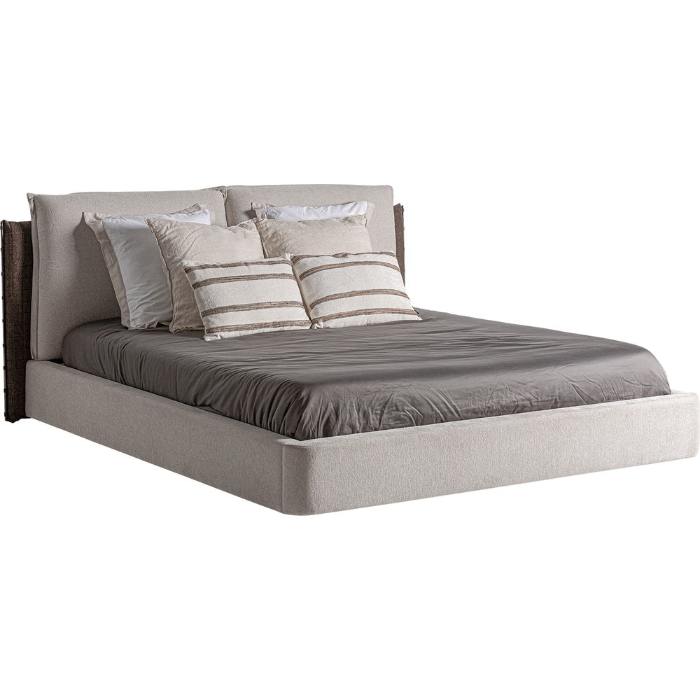 Letto matrimoniale minimal giapponese Kyoto