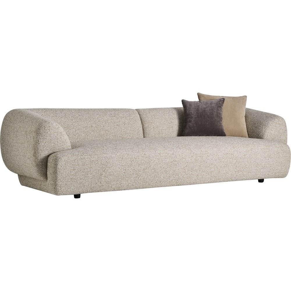 Divano Sofà 3 posti Vintage Chic di Design