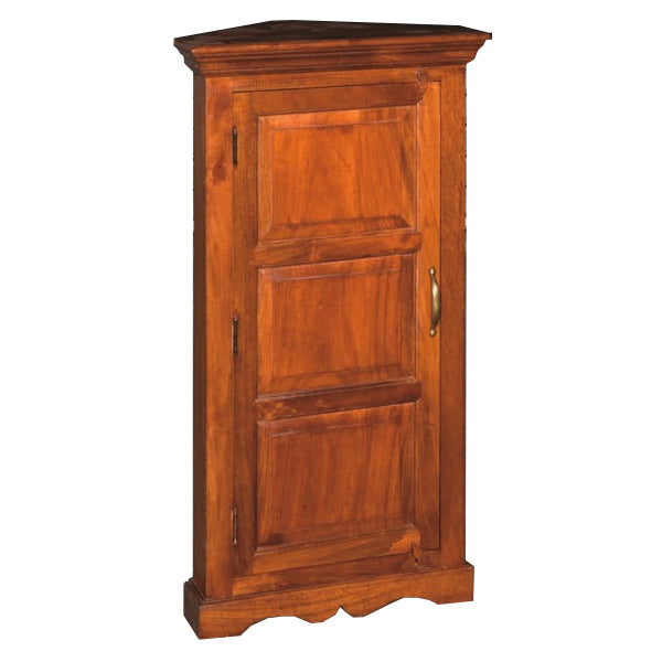 Angoliera etnica 1 anta legno